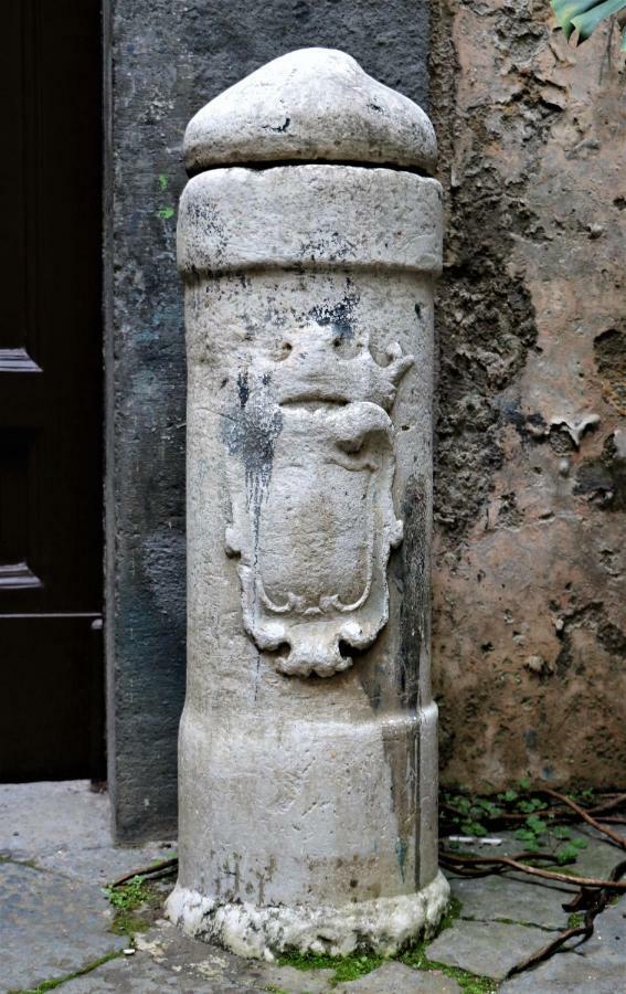 B&B Palazzo Solimena Napoli Dış mekan fotoğraf