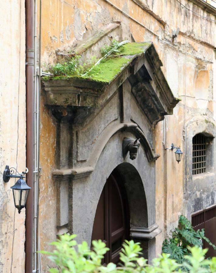 B&B Palazzo Solimena Napoli Dış mekan fotoğraf