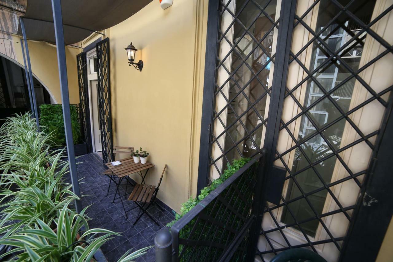B&B Palazzo Solimena Napoli Dış mekan fotoğraf