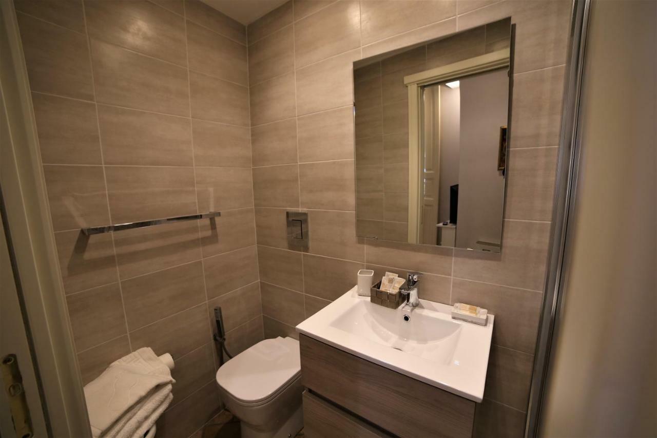 B&B Palazzo Solimena Napoli Dış mekan fotoğraf
