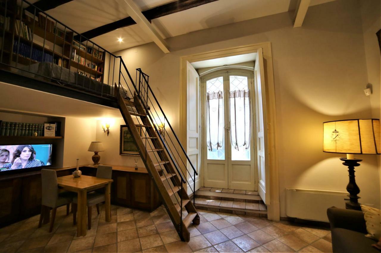 B&B Palazzo Solimena Napoli Dış mekan fotoğraf